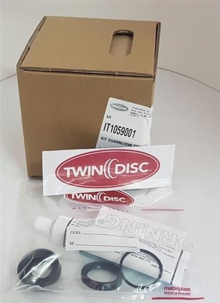 Foto a scopo illustrativo / Sample Photo - Kit guarnizioni TMC 40M TMC 40P